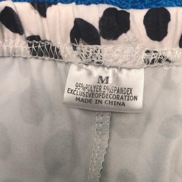 Flare leg pants NEW ANIMAL PRINT 🔥 NEW 🌟 - Picture 7 of 7